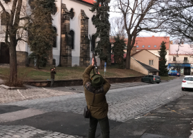 Holuby bránili ochránci zvířat před jejich odstřelem, nyní jsou ale obvinění z týrání