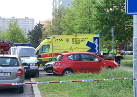 Pražská policie dopadla vraha, který  v Modřanech zabil ženu. Vraždu se snažil kamuflovat požárem