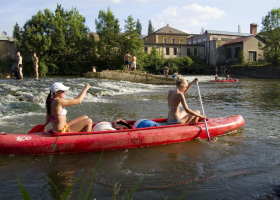 Vodáci se můžou radovat z konce pokutování za požitý alkohol