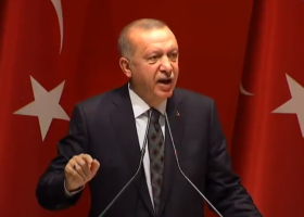 Erdogan vyhrožuje vpuštěním uprchlíků do Evropy