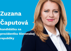 Čaputová v prvním kole vyhrála, ve druhém se utká se Šefčovičem