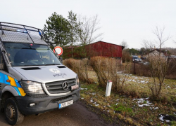 Pieta za zemřelého proběhla v klidu, bez jakéhokoliv narušení