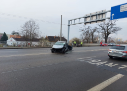 Řidička fiatu zemřela po převozu do nemocnice