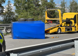 Nehoda zastavila směr na Brno na několik hodin