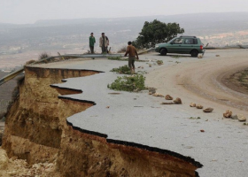 Apokalypsa obrovských rozměrů v Libyi