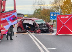 tragická dopravní nehoda