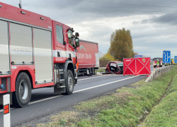 tragická dopravní nehoda