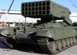 TOS-1A Solncepjok