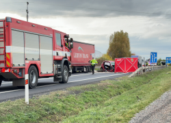 tragická dopravní nehoda