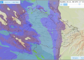 Ledovka na obzoru! Meteorologové varují.