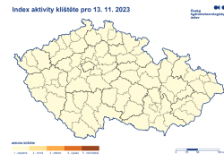 Co nám přinese počasí?