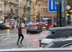 Střelec na FF UK