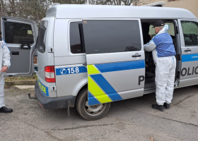 Policie na Písecku našla dva mrtvé