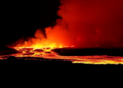 Sopečné erupce