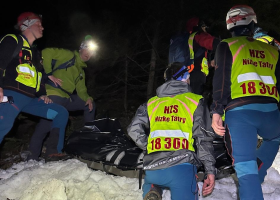 Po útoku medvěda zemřela na Slovensku 31letá Běloruska