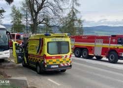 Smrtelná nehoda autobusu