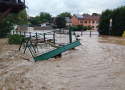 Bleskové povodně