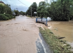 Bleskové povodně