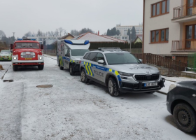 Střelba v Třešti na Jihlavsku: Majitel domu použil legálně drženou zbraň proti příbuznému